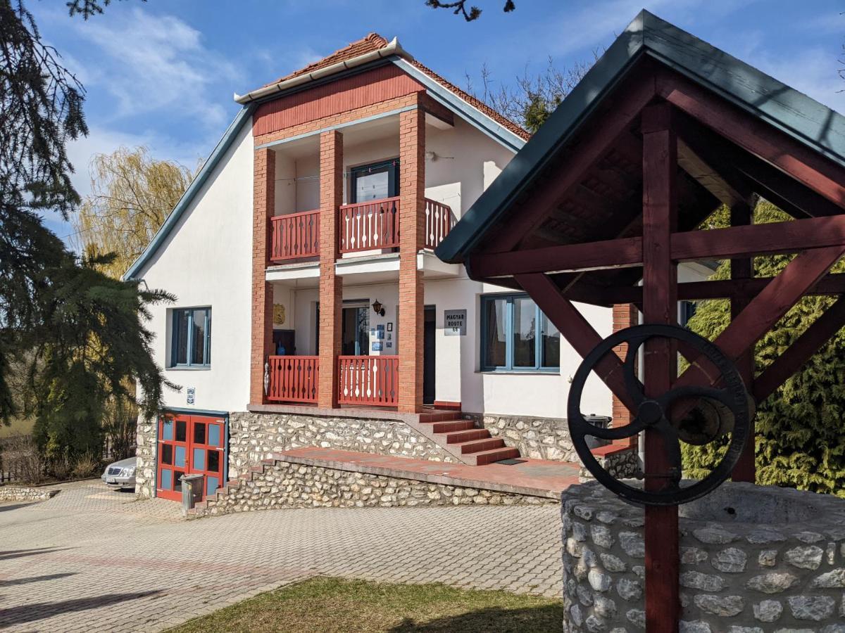 Guest House Magyar Route 66 Szilvásvárad 外观 照片