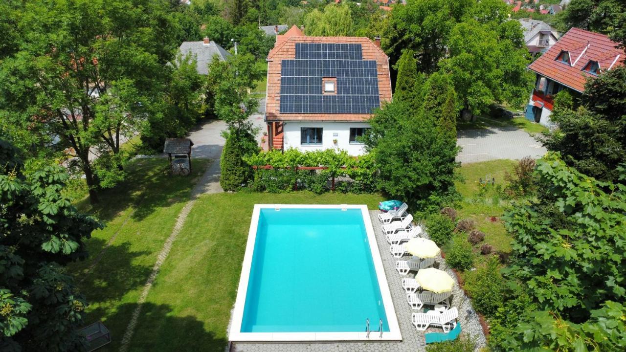 Guest House Magyar Route 66 Szilvásvárad 外观 照片