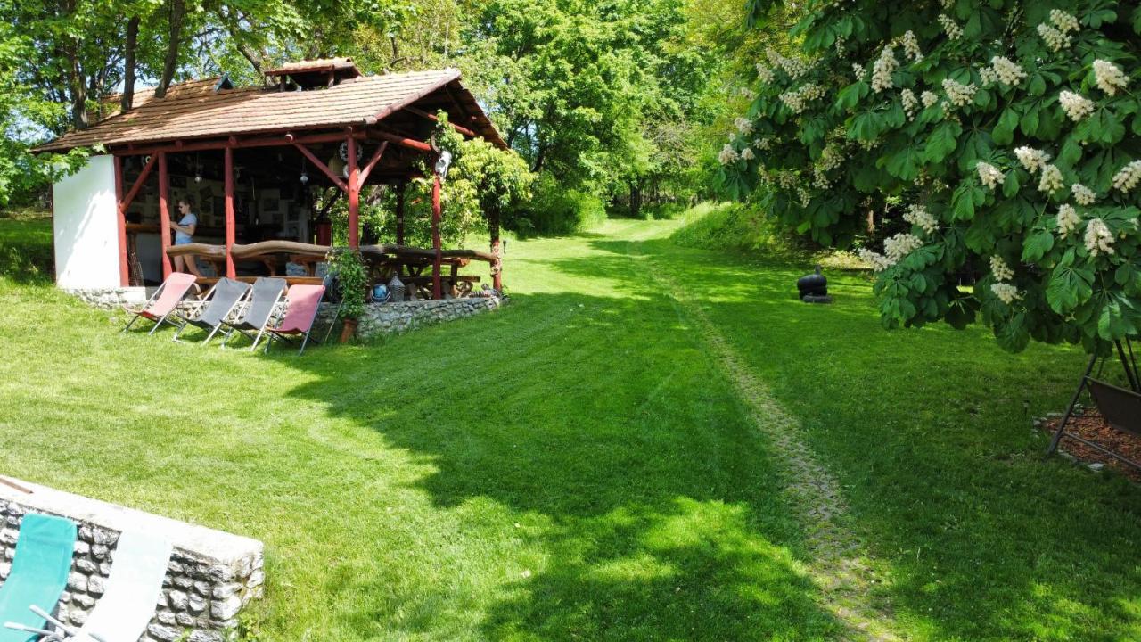 Guest House Magyar Route 66 Szilvásvárad 外观 照片