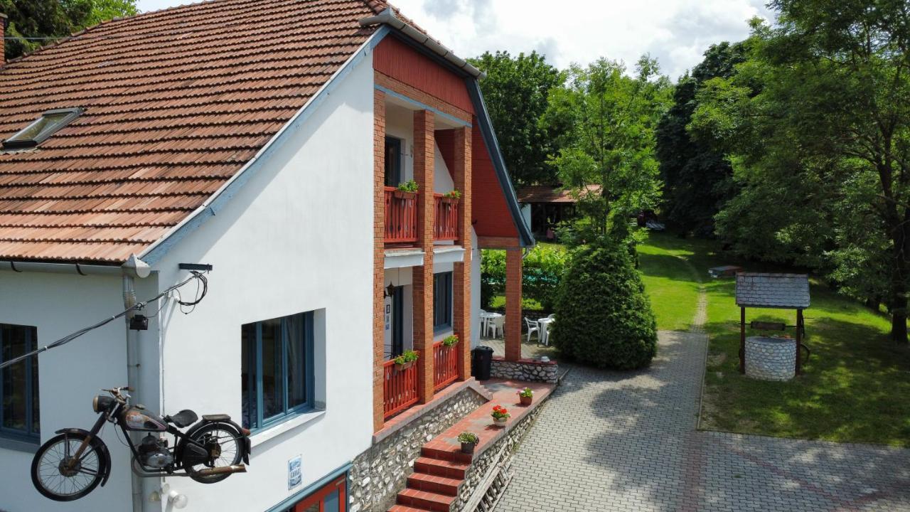 Guest House Magyar Route 66 Szilvásvárad 客房 照片