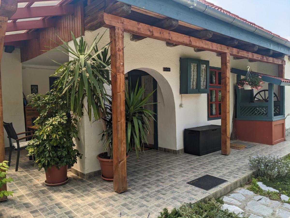 Guest House Magyar Route 66 Szilvásvárad 外观 照片