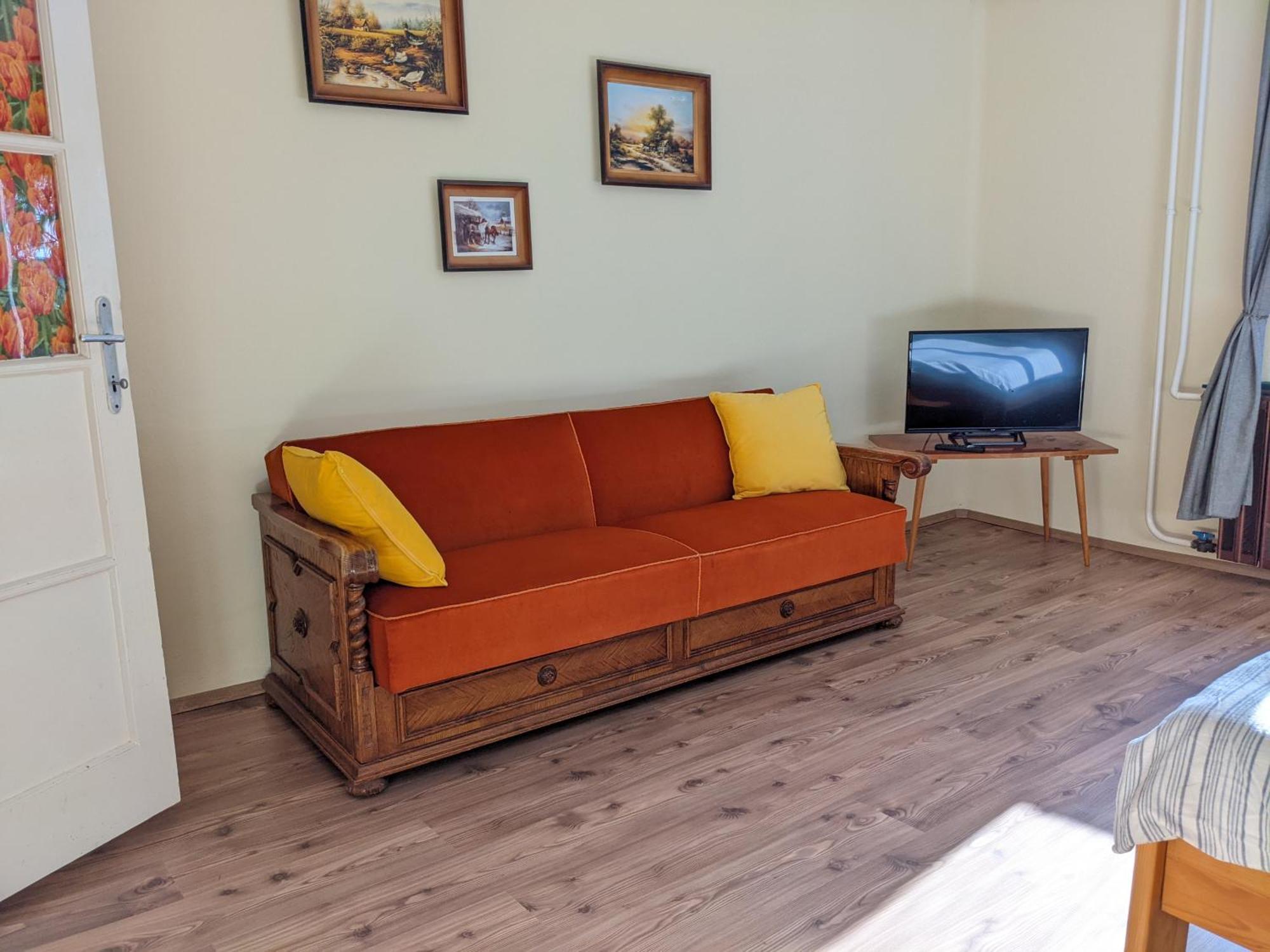 Guest House Magyar Route 66 Szilvásvárad 客房 照片