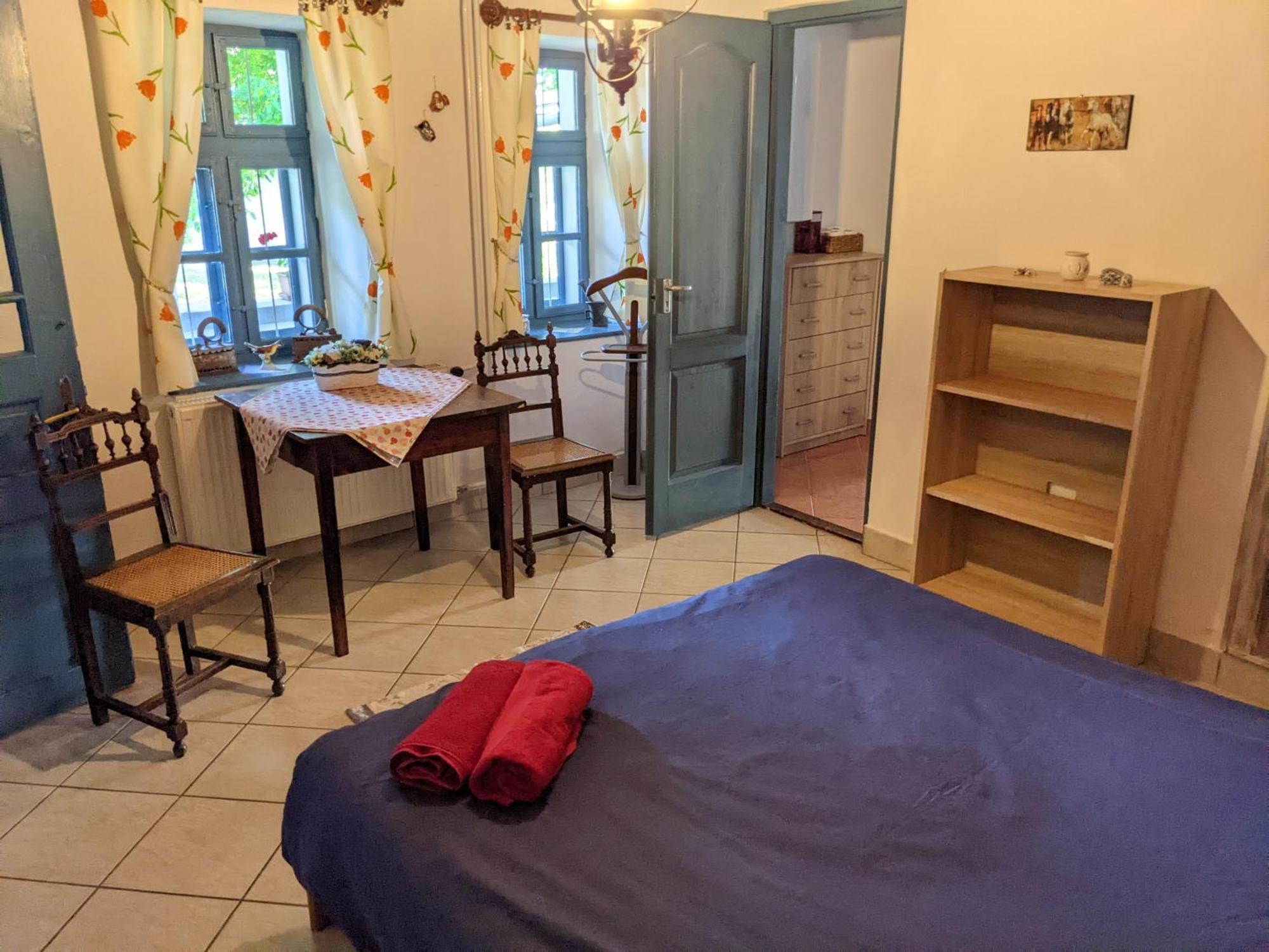 Guest House Magyar Route 66 Szilvásvárad 客房 照片