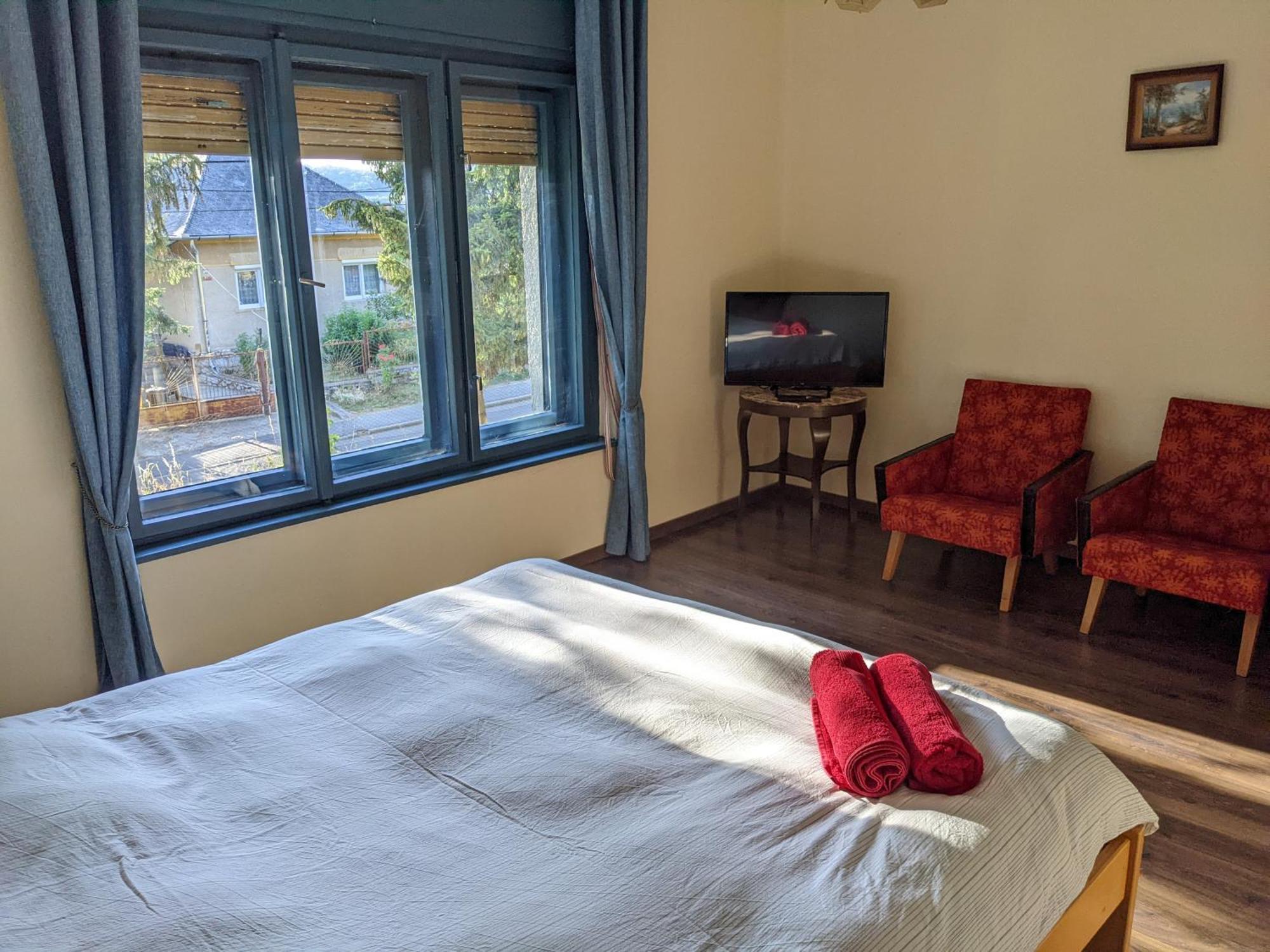 Guest House Magyar Route 66 Szilvásvárad 客房 照片