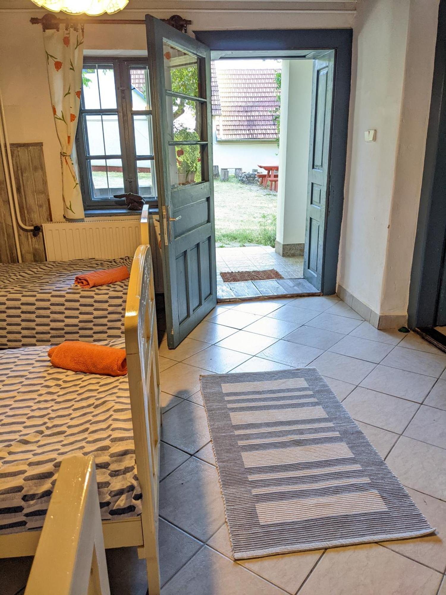 Guest House Magyar Route 66 Szilvásvárad 客房 照片