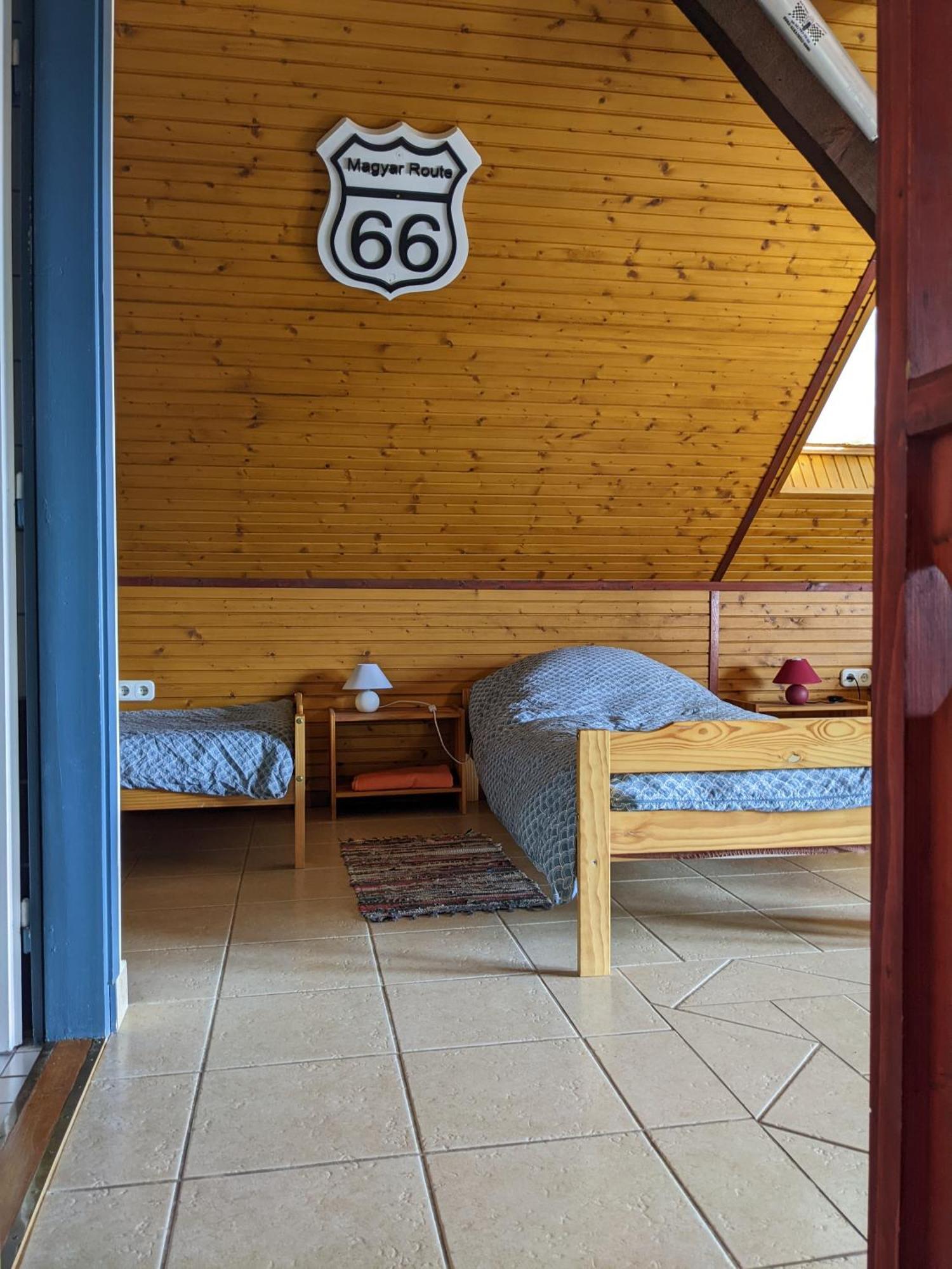 Guest House Magyar Route 66 Szilvásvárad 客房 照片