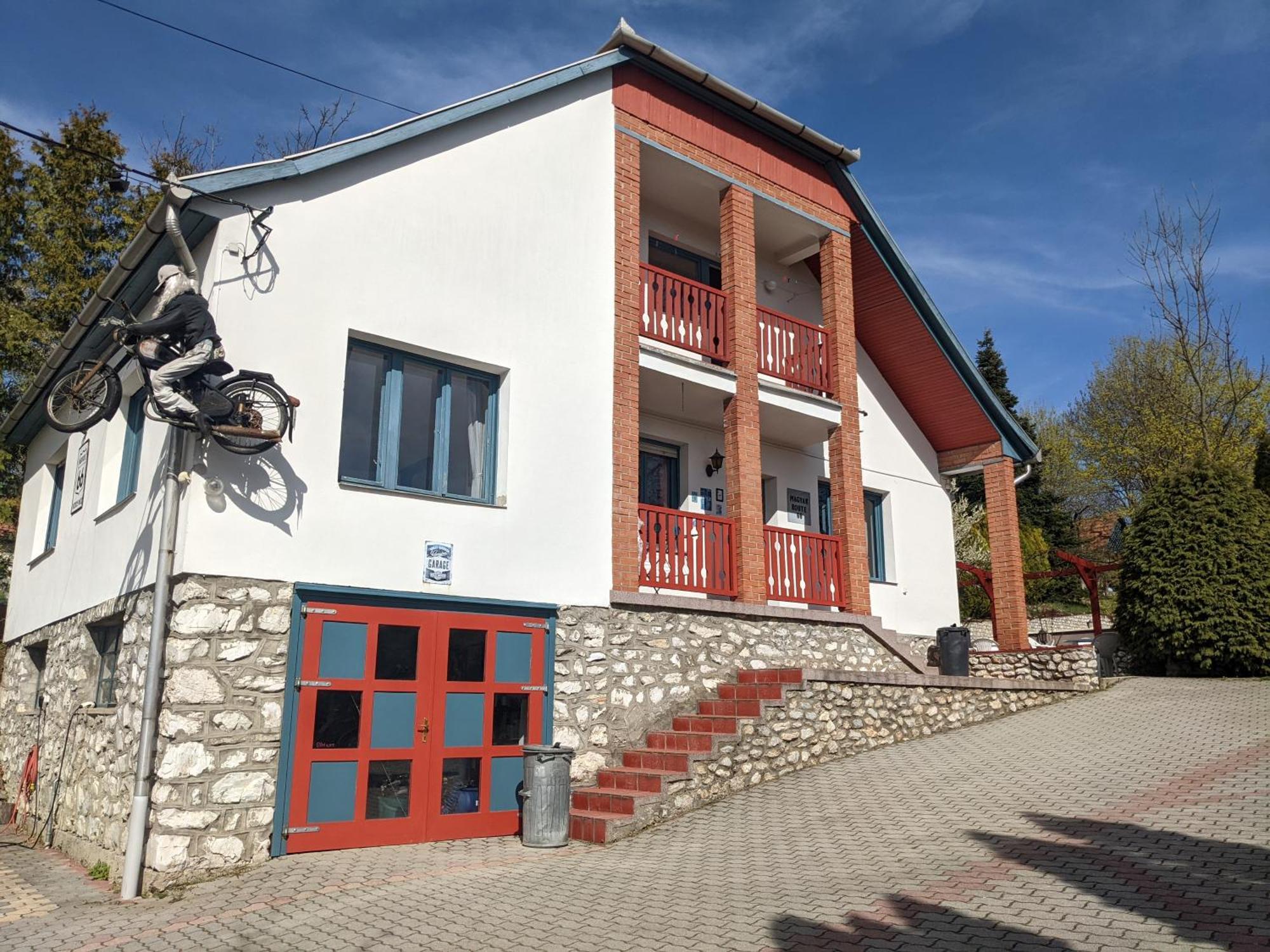 Guest House Magyar Route 66 Szilvásvárad 客房 照片