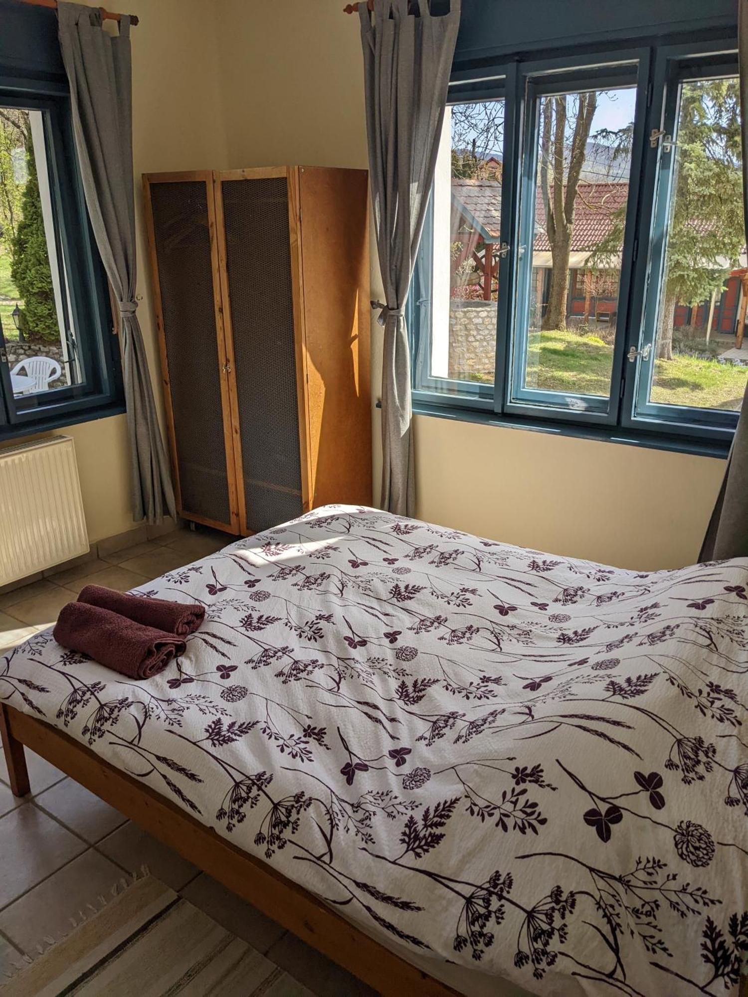 Guest House Magyar Route 66 Szilvásvárad 外观 照片