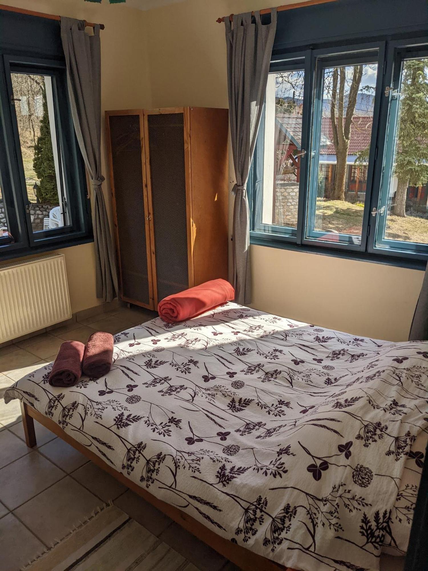 Guest House Magyar Route 66 Szilvásvárad 客房 照片