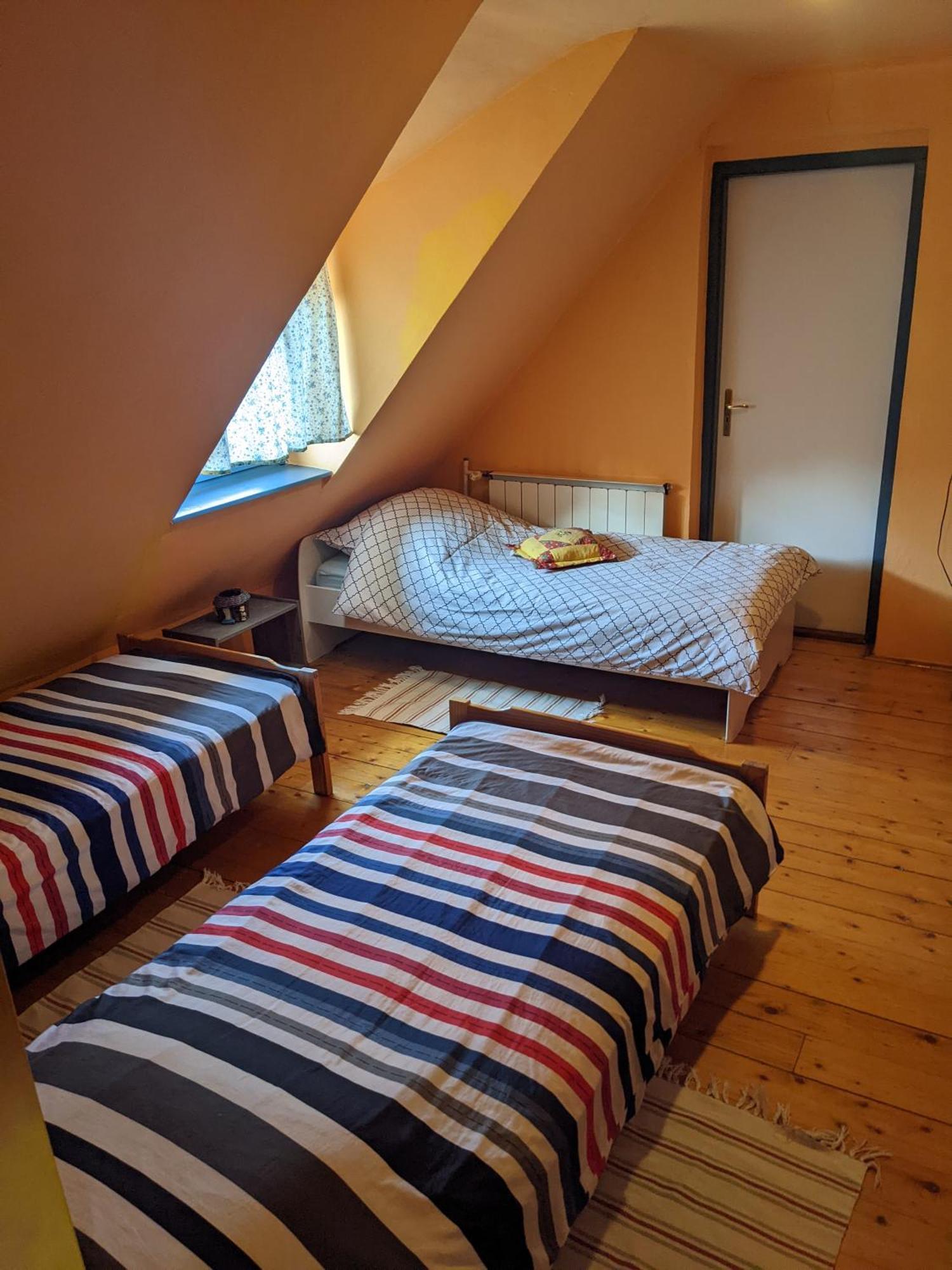 Guest House Magyar Route 66 Szilvásvárad 客房 照片