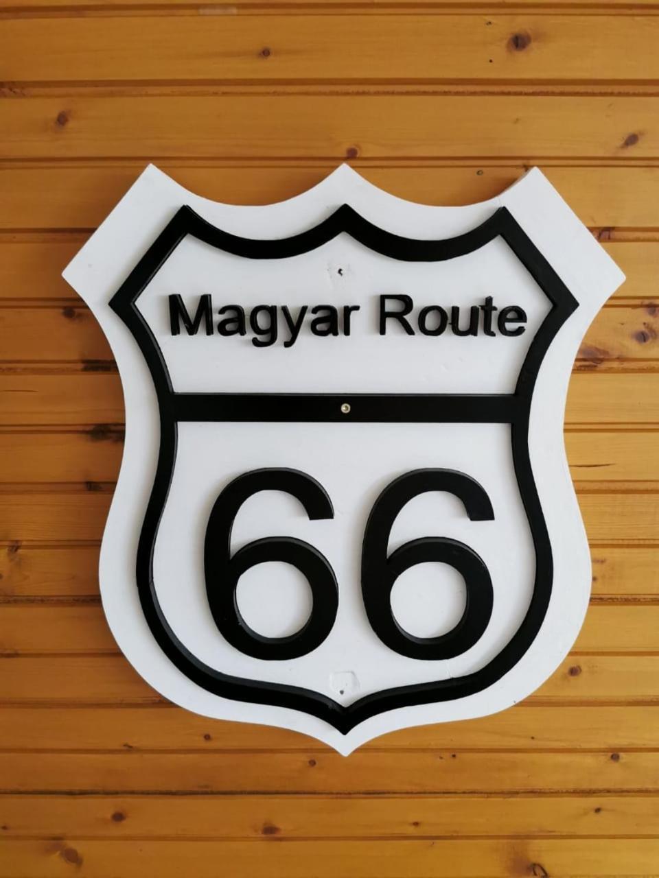 Guest House Magyar Route 66 Szilvásvárad 客房 照片