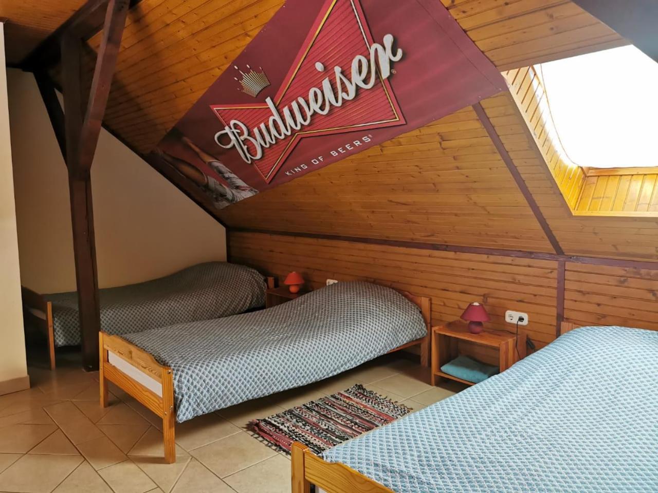 Guest House Magyar Route 66 Szilvásvárad 客房 照片