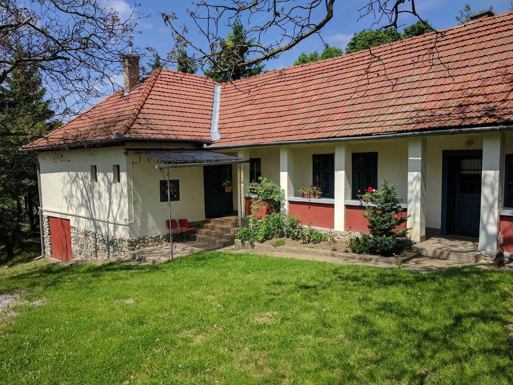 Guest House Magyar Route 66 Szilvásvárad 外观 照片